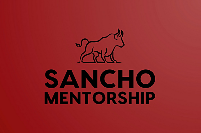 [Sancho D.T.] MENTORSHIP 14 поток. Июль-Август (2022)