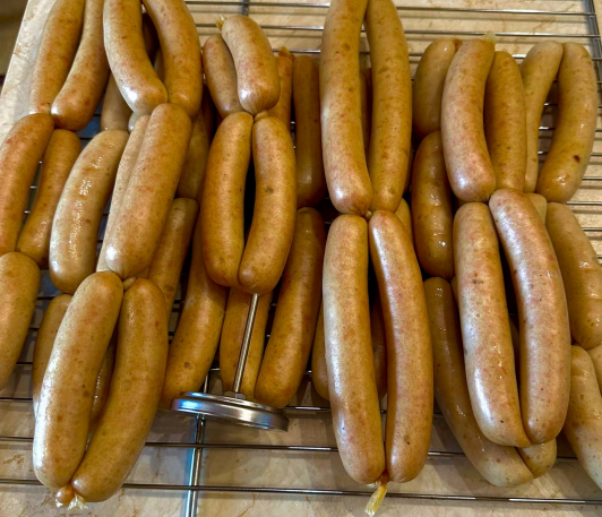 [Xleb.tartin] Марафон Франкфуртские сосиски (2024)