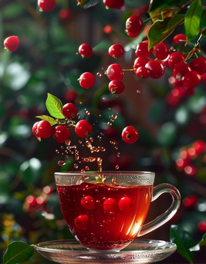 [Светлана Кусова] Чайное чудотворство (2024)