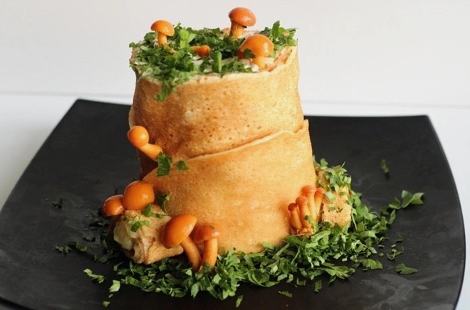 [Олеся Шубина] Блин - блинчики (2024)