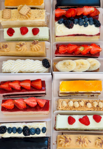 [Надежда Архипова] Бюджетные торты (2024)