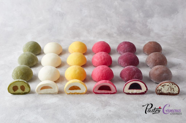 [Мария Селянина] [Pastry Club] Моти. Клуб Июнь (2024)