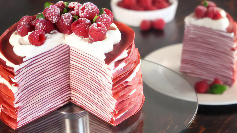 [Хариприя] [Первая Вега Онлайн Школа] Блинный торт (2023)