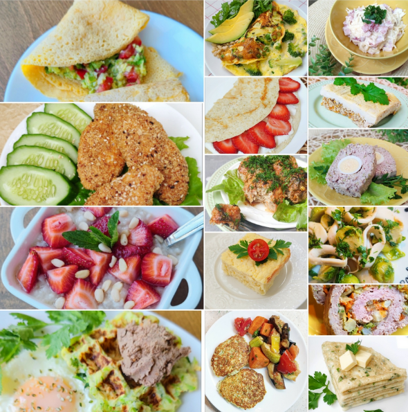 [Анастасия Пятигорская] [Рецепты без глютена и лактозы] Безглютеновое меню на каждый день (2023)