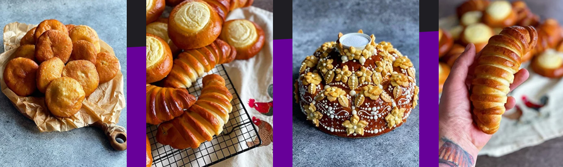 [gift_cookies] Свадебные караваи, пироги, пирожки, булочки (2023)