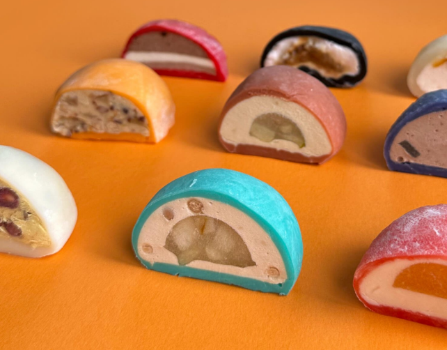 [Алексей Глазырин, Анастасия Глазырина] [Souldesserts] Мой друг Моти. Тариф Cамостоятельный (2023)