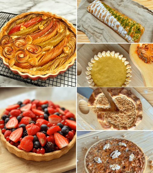 [Egor.Team] Современные домашние пироги (2023)