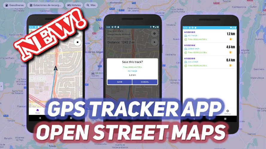 [Sergey Dragunov] Курс по созданию приложения "Gps Tracker" на Kotlin (2022)