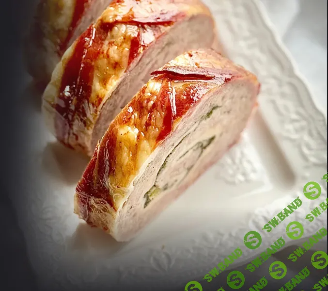 [Gift Cookies] Закусочные рулеты (2024)