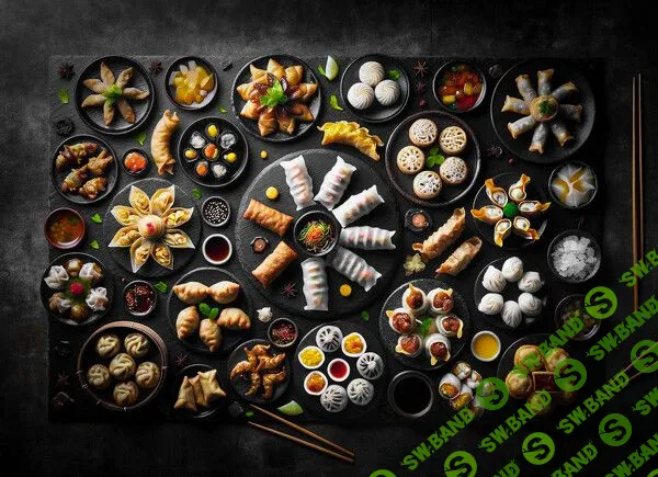 [SensЕat] Дыхание Wok. Пакет Silver (2024)