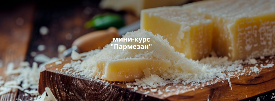 [Ольга Лазарева] [СырДоДыр] Пармезан (2025)