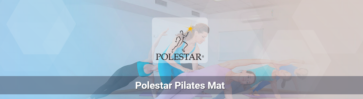 [Polestar Pilates] Polestar Pilates Mat. 1-3 модули (2024)