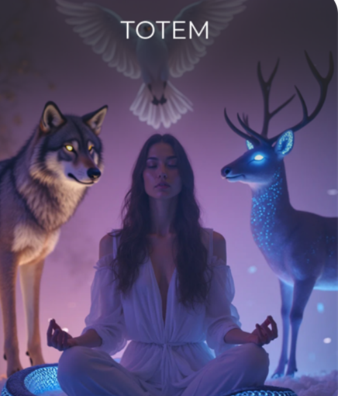 [Катя Баллеста] [Ballesta Yoni] Мини-курс «Тотем» (2025)