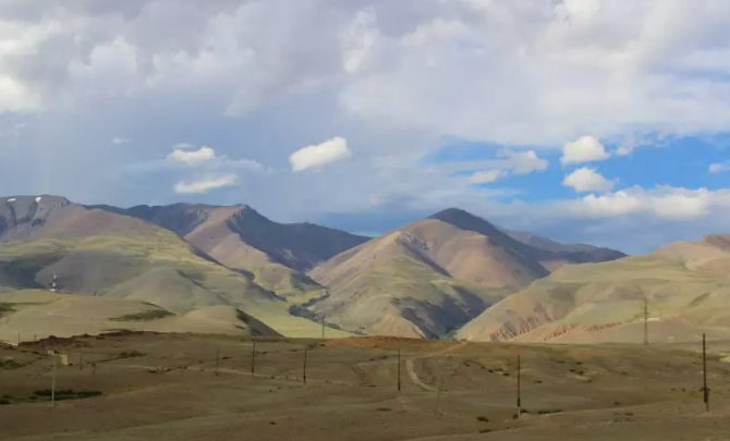 [lectoroom, Елена Прудникова] Горный простор: пишем пейзаж гуашью (2025)