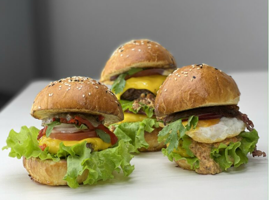 [Мария Манахова] Бургер (2022)