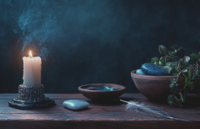 [Магия севера, Ирина Иванова] Магия Стихий. Обряды очищения (2025)