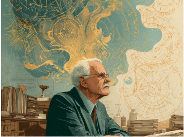 [EduNote, Борис Герцберг] От мистики к психологии. Как Юнг пришел от астрологии к архетипам (2025)