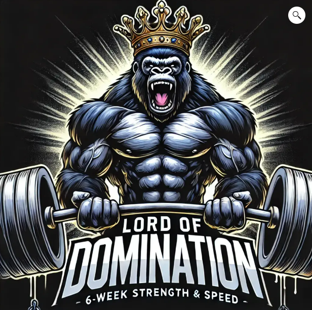 [Иван Загорский] Лорд Доминации 1.0 (2025)