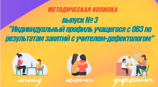 [Татьяна Тверитинова] Индивидуальный профиль учащегося по результатам работы учителя-дефектолога (2025)