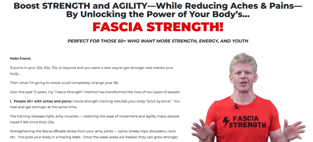 [Джек Томпсон] Сила и мощь фасций (2025)